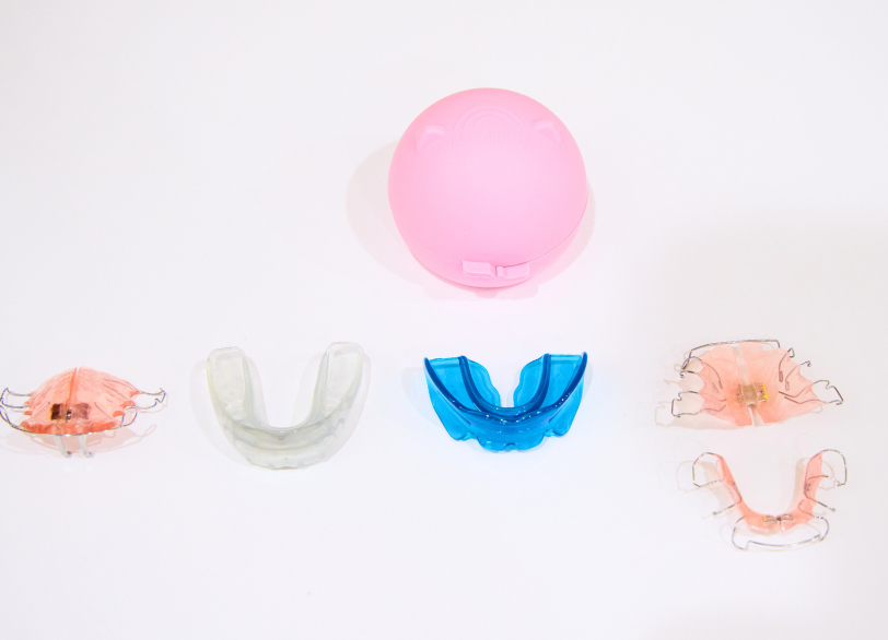 小児矯正装置｜エンドウ歯科