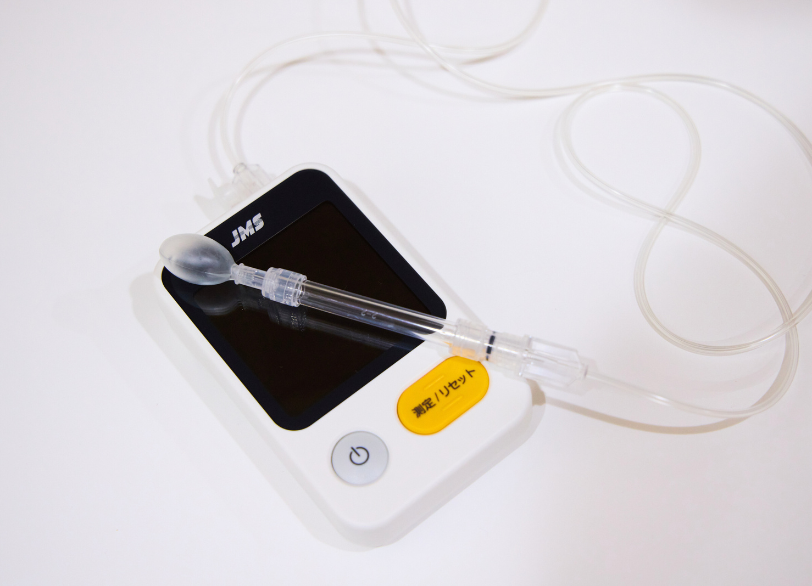 唾液検査｜エンドウ歯科