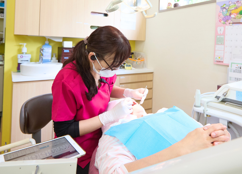 メンテナンス｜エンドウ歯科