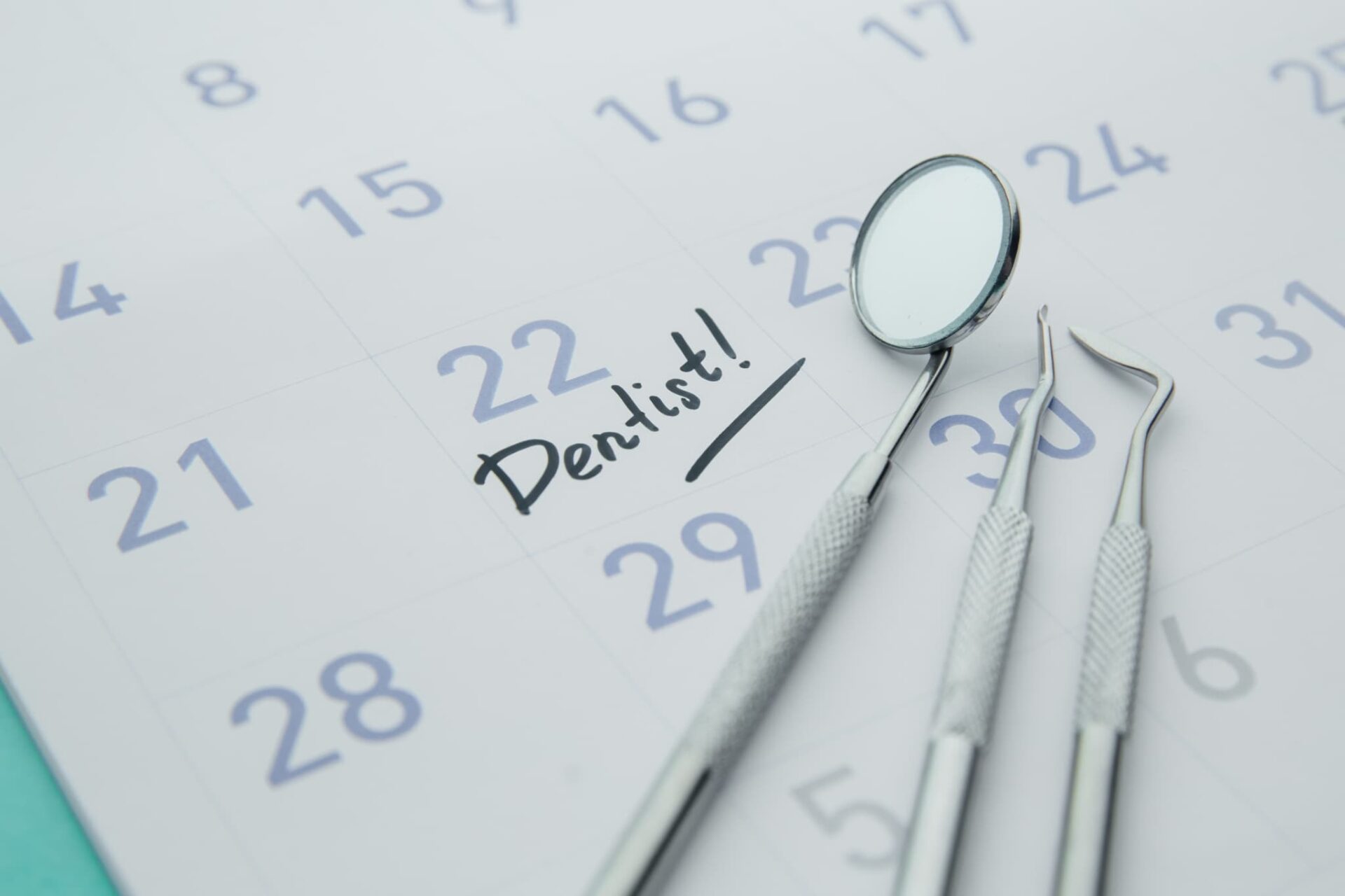 PMTCを受ける理想の頻度のイメージ