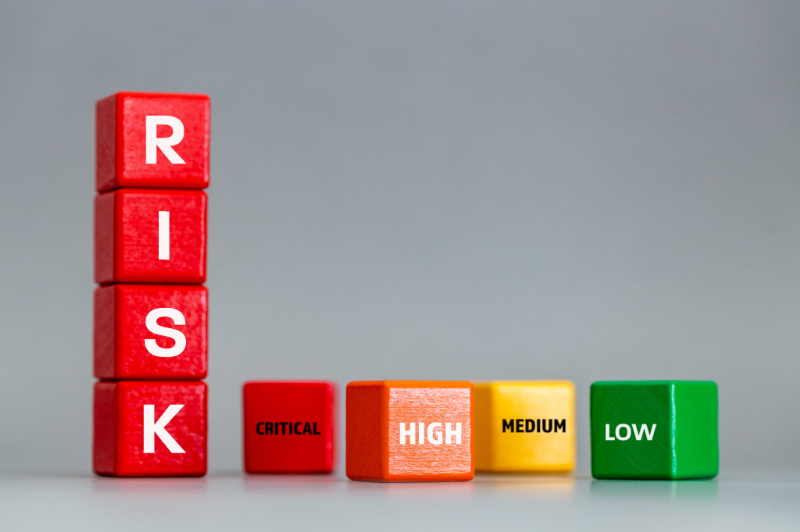 歯周病を放置するリスクを説明するイメージ