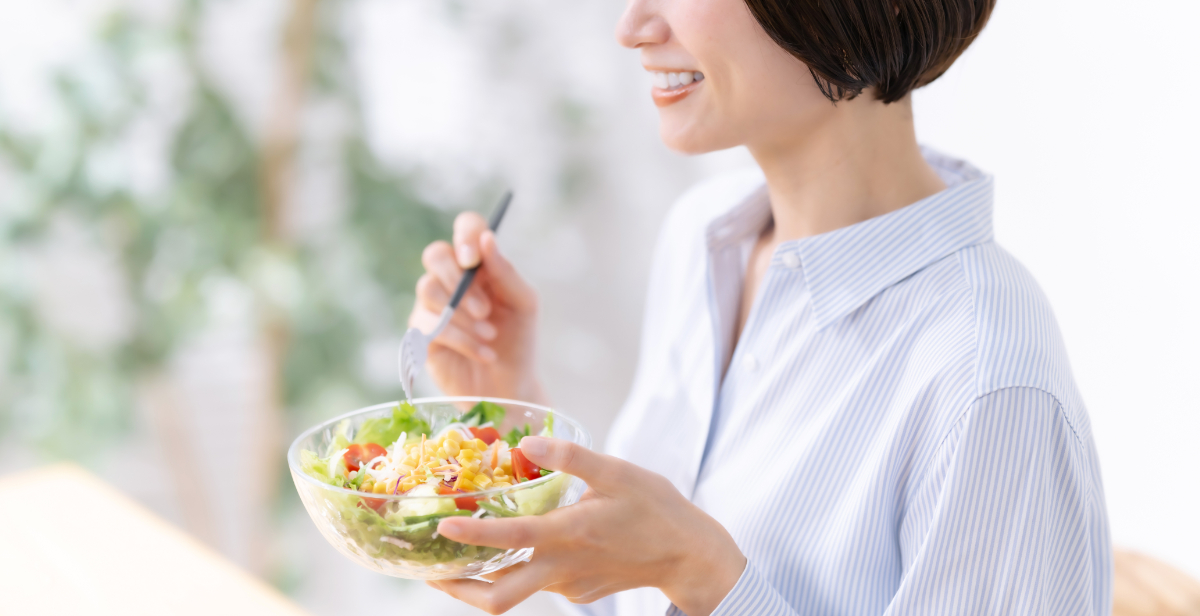 根管治療では食事に気をつける必要がある？