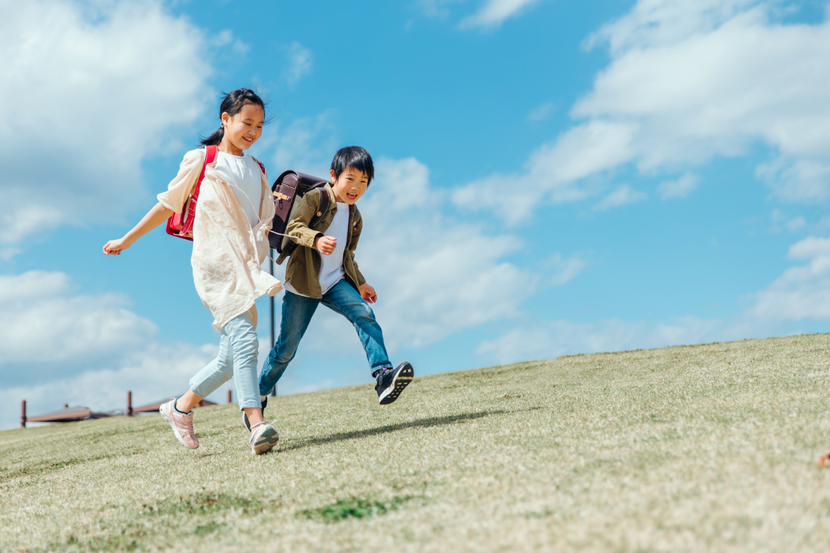 出っ歯矯正に適正の年齢の子ども