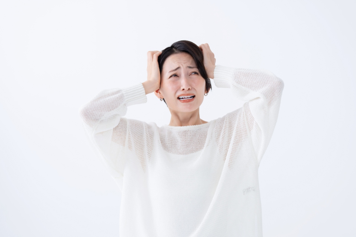 根管治療で失敗したときに現れる症状