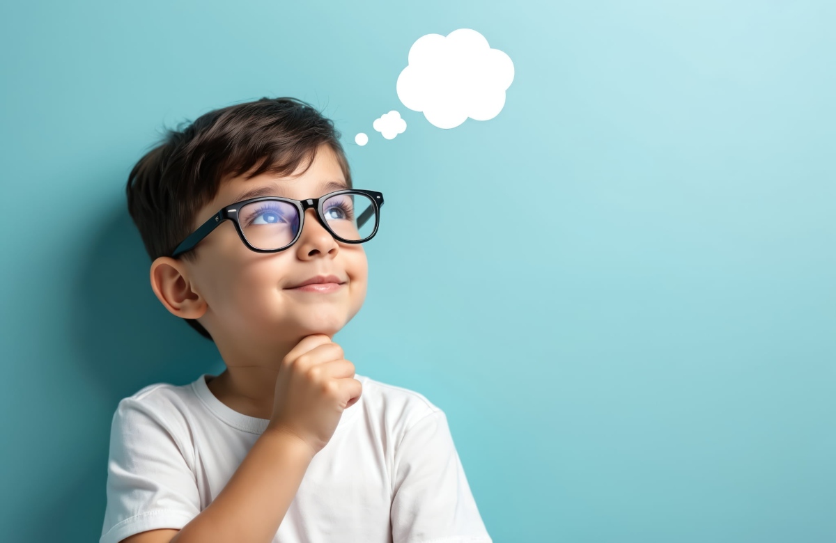 小児矯正は何歳からできるのか考えている子ども
